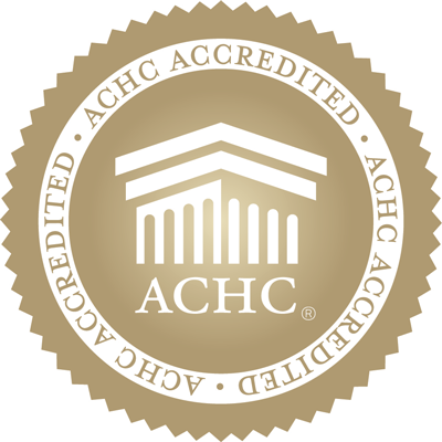 achc gold seal accreditation 